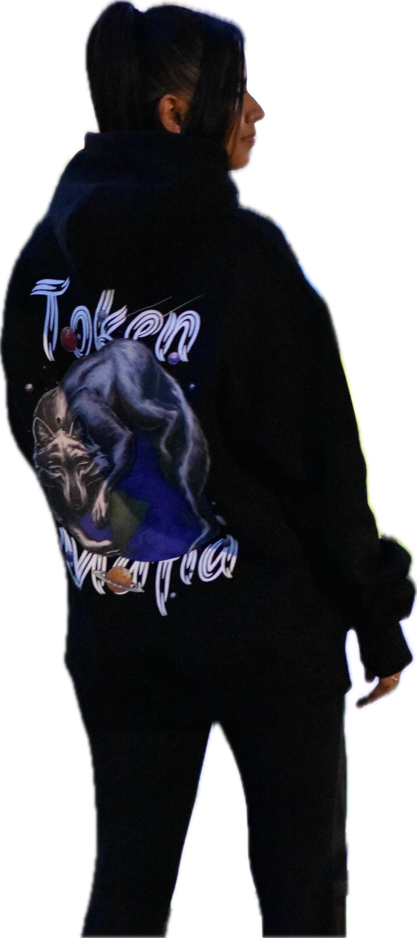 Token Over The World Hoodie