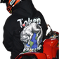 Token Over The World Hoodie